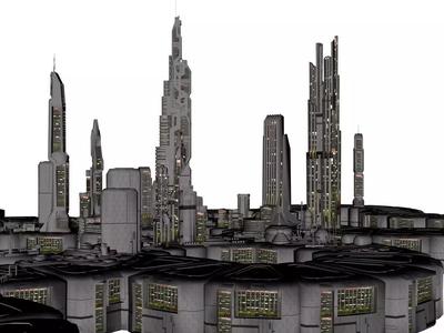 Orion Colonial City