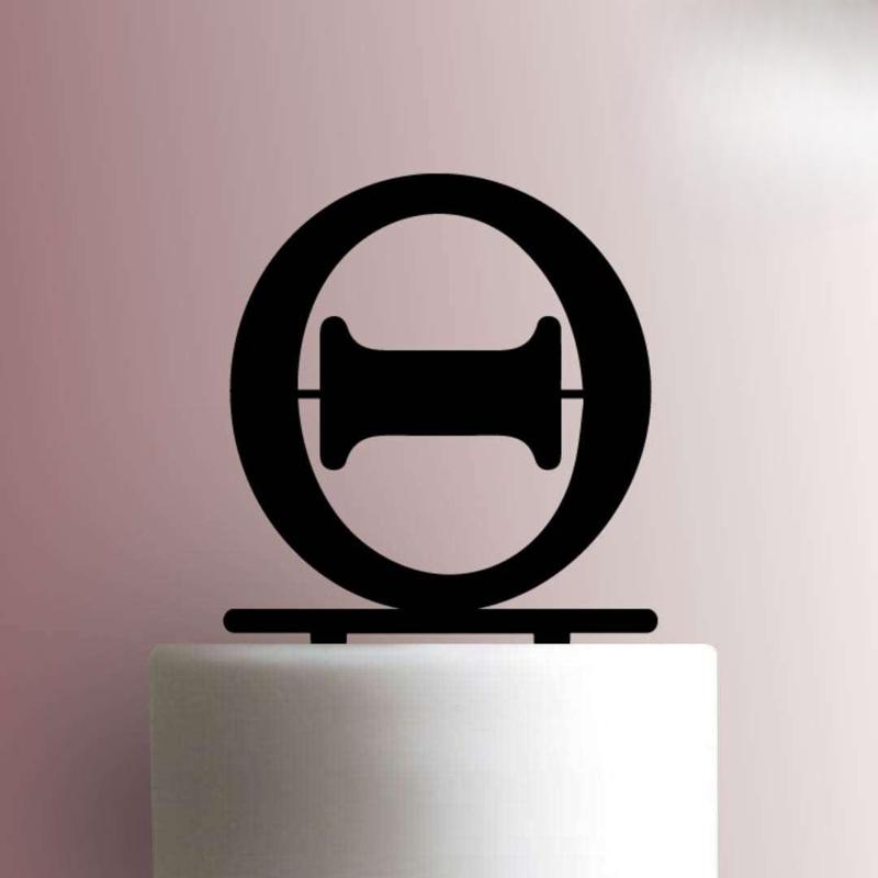 TOPPER GREEK ALPHABET THETA THETA GREEK ALPHABET