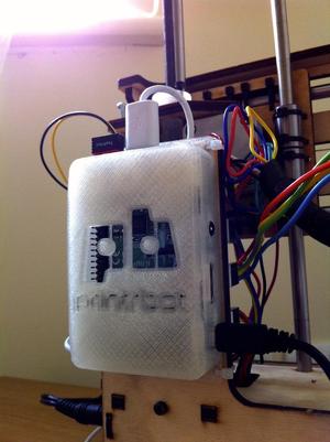 Printrbot simple pi b+ case