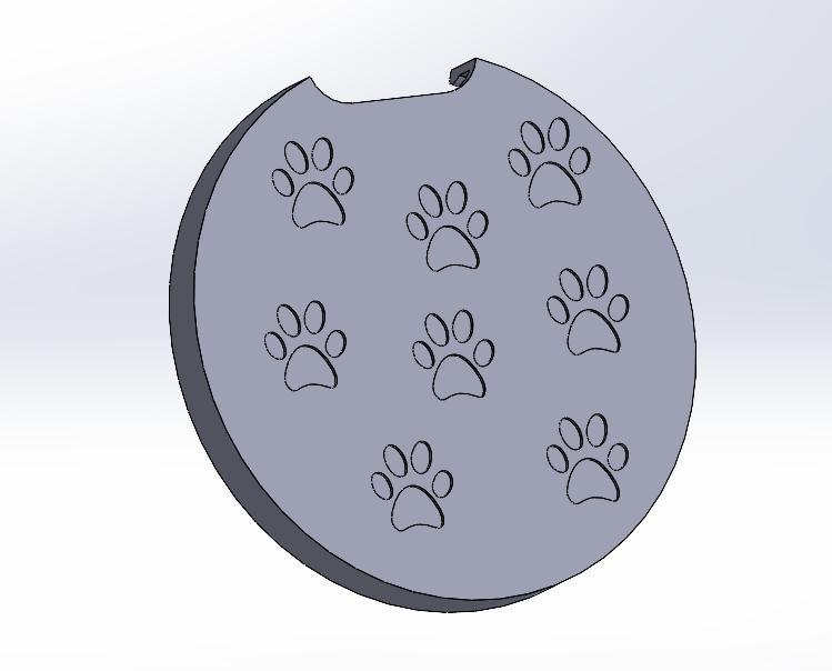 lid for cat, dog or can food