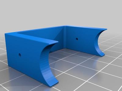 PistenBully modded parts