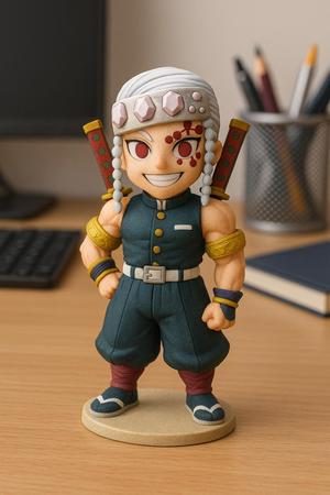 Tengen - Kimetsu no Yaiba