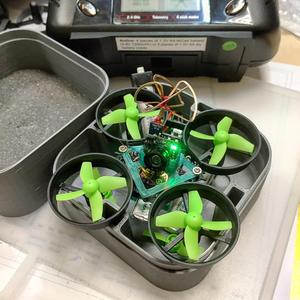 Eachine E010 Super Mini Light AIO camera mount