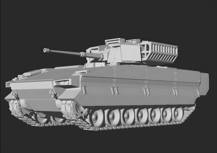 Pizzaro 2 ifv concept