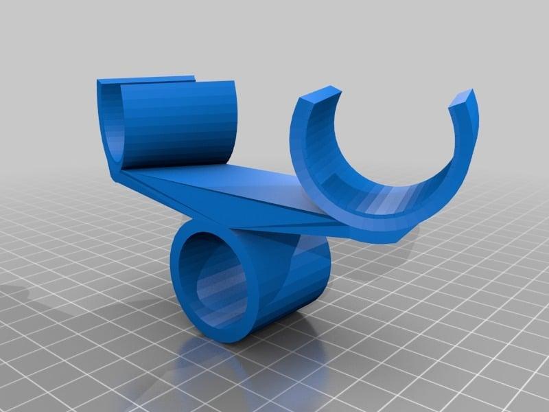 45 Degree SM57 Holder