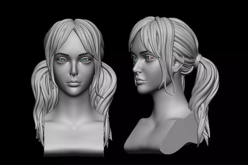 hair 12