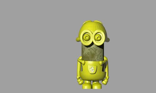 Minion Corkie 