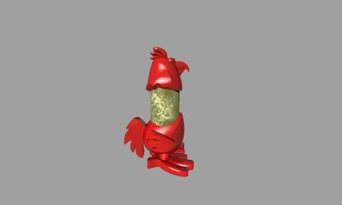 Chicken Corkie