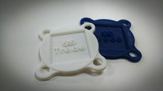 PrintToPeer's Crowdsourced Sculpture: Trede's Submission