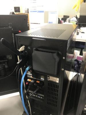 12cm case fan funnel