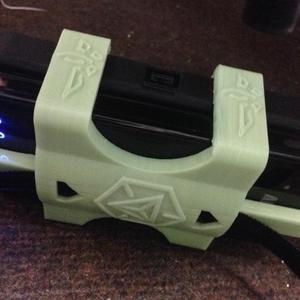 iPhone5/4 in Otterbox Defender + Anker Astro E3 "Ingress Pack"