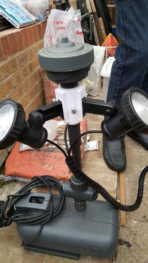 Light Mount (Pond)