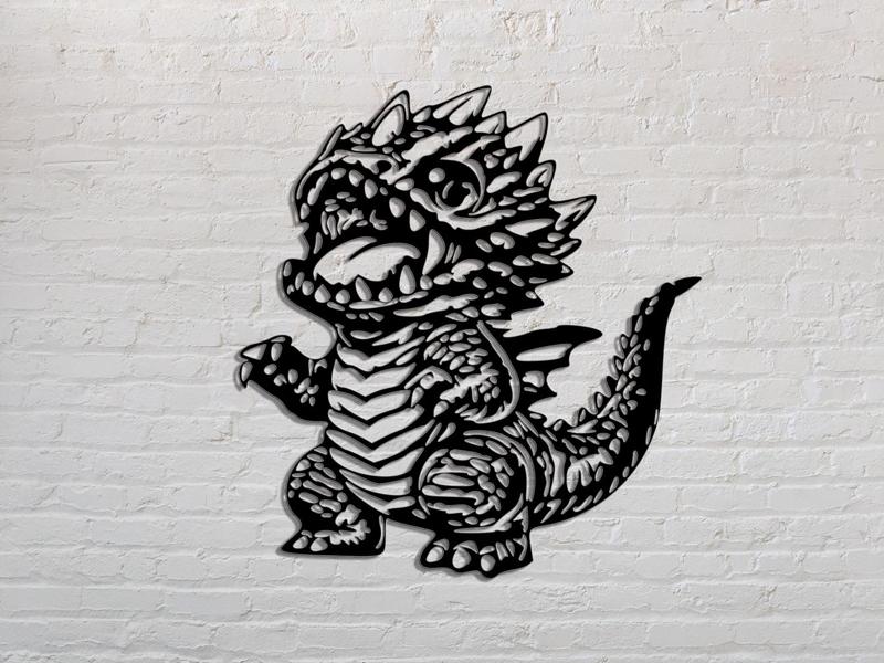 OriDragon_WallArt