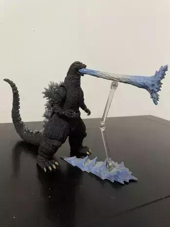 SHMA Heisei-styled beam effect