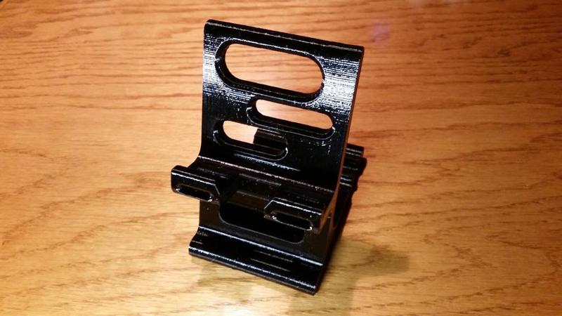 Phone Holder (with speaker holes)