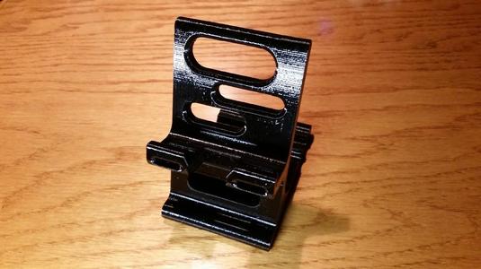 Phone Holder (with speaker holes)