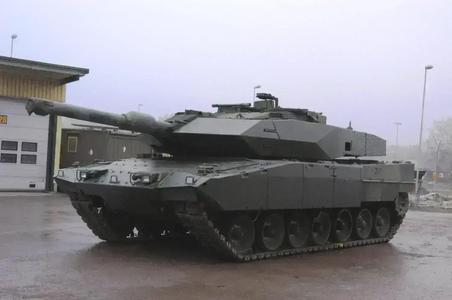 STRV-122B+ conversion set 1/35 1/72 scale