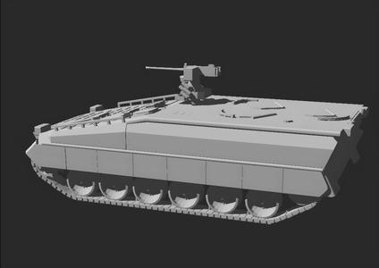 Marder apc evolution