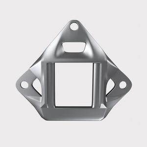 Tactical helmet mount clip