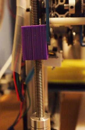 Hadron Ordbot Trapez Cage Square Nut
