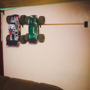 RC Hanger/Rack Adjustable