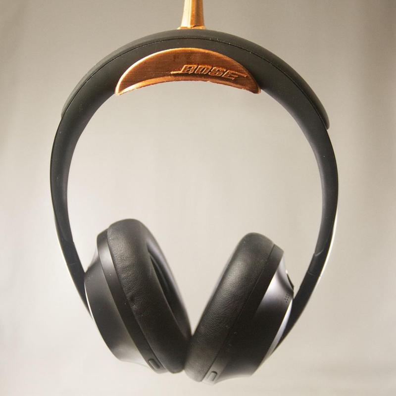 Bose Headphones Rack