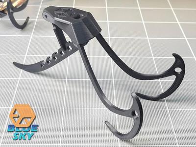 Crossbow Rack 1/4 Scale