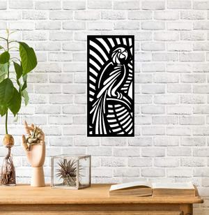 Loro decoration 🦜