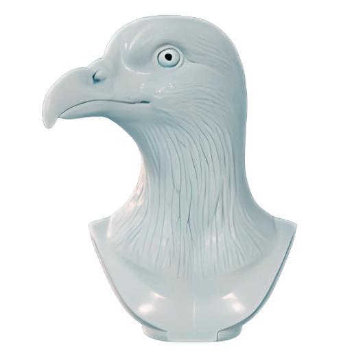 Avian Bust