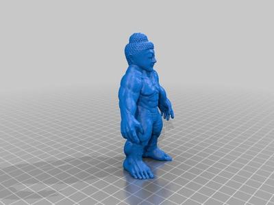 Buddhahulk
