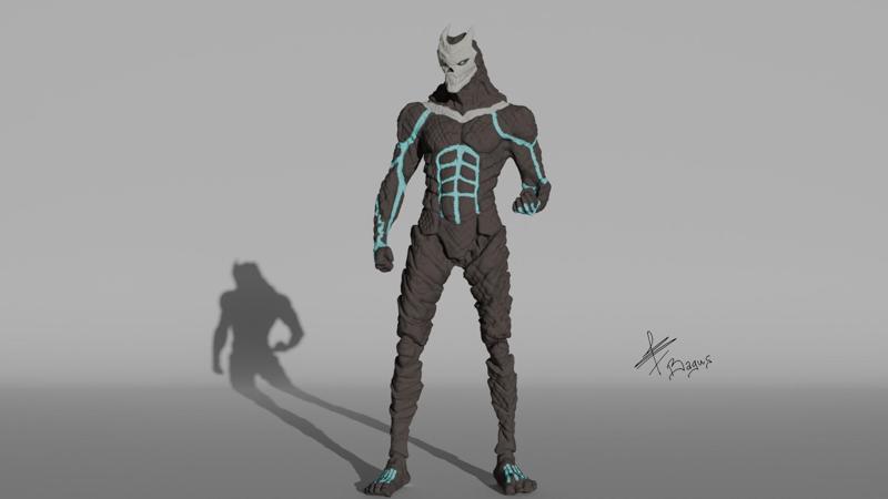 Kaiju 8
