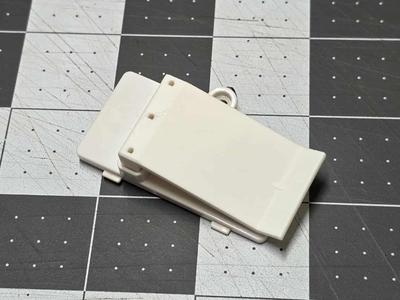 Digimon D-Tector Replacement Belt Clip