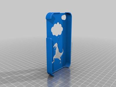 Dinosaur Case 4/4s