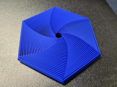 Hexagon Super Fidget Toy