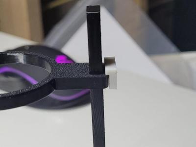 Stand lock mechanism for Labvbv Stand