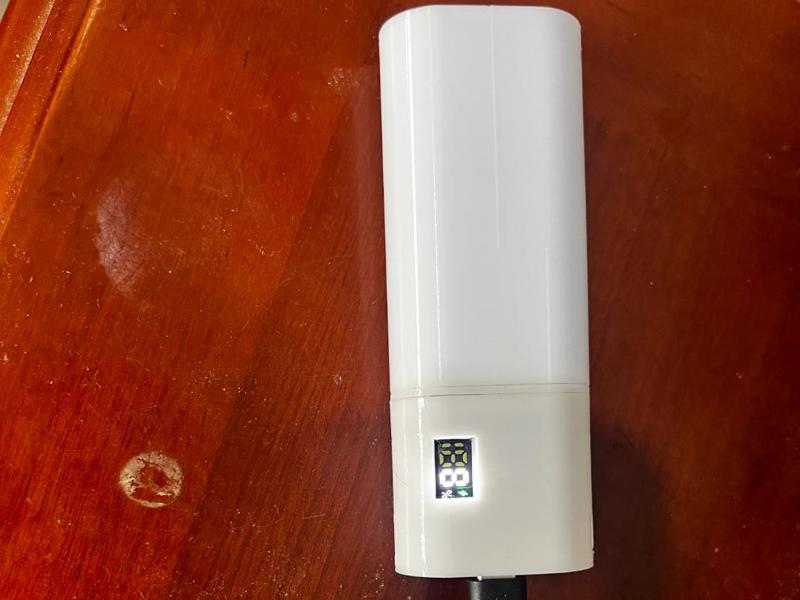 18650 Power Bank