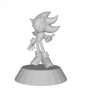 Shadow the hedgehog | with base 🦔🖤❤️