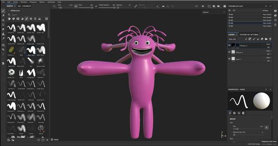 Garten of Banban 4 - HAIRY MARY