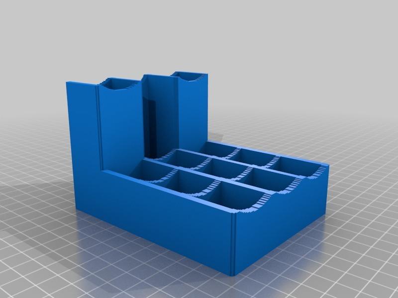 Testors Paint organizer MP Mini Edition