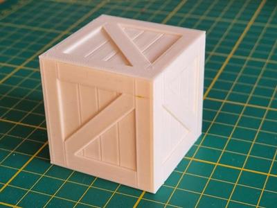 Crate Scale 1:10