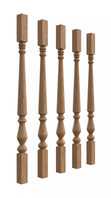 Stair baluster 07