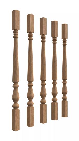 Stair baluster 07