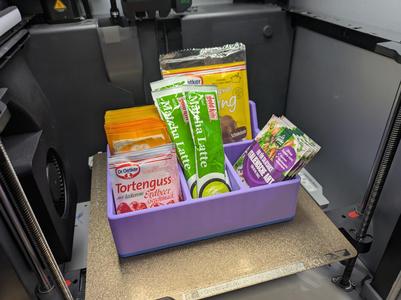 Kitchen Organizer