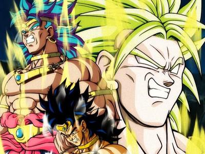 Hueforge Broly Z