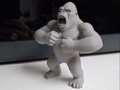 King Kong Gorilla