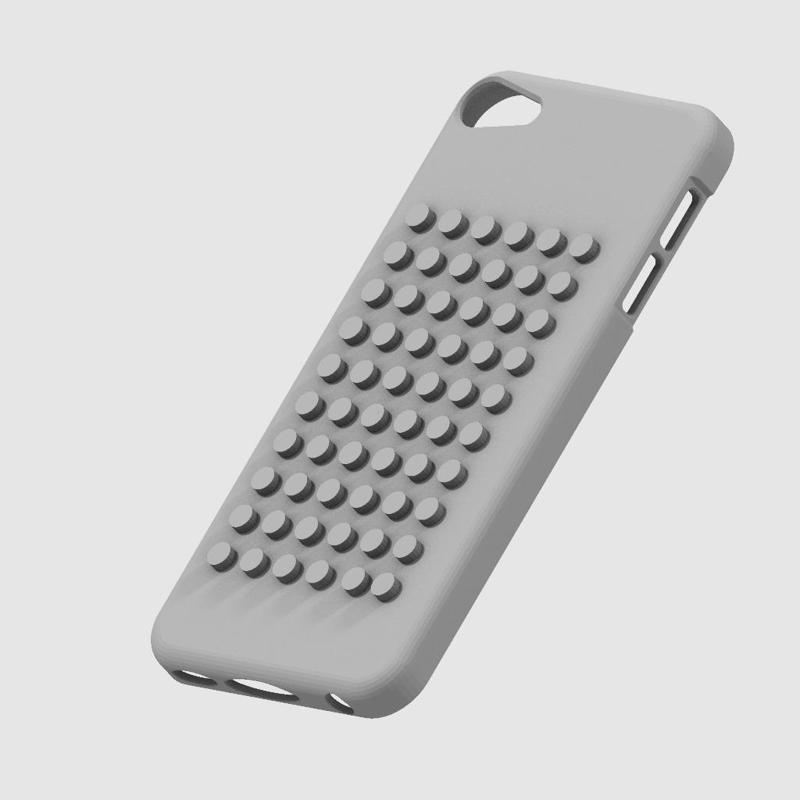 Lego Stud iPod Touch 5/6 Generation Case