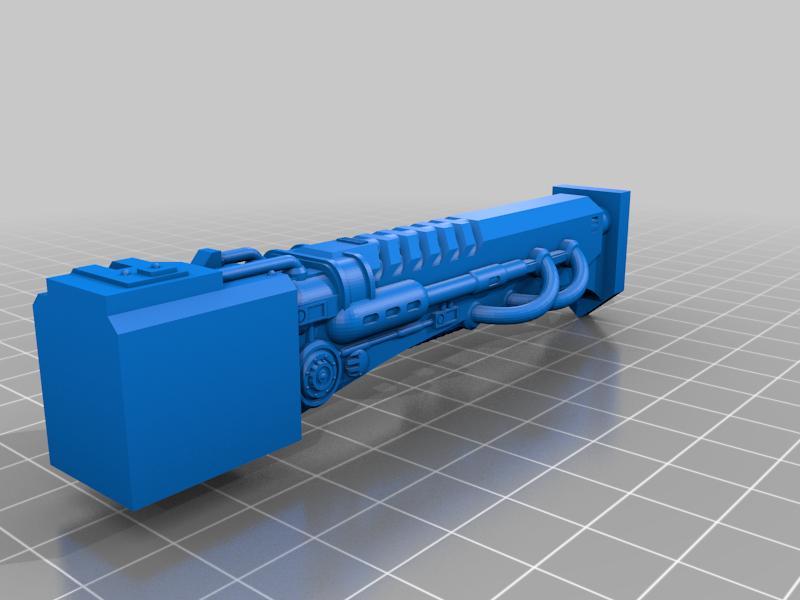 Venator Noise Cannon