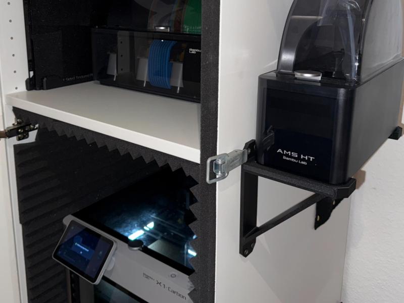 AMS HT Shelf / Wall Mount Bracket