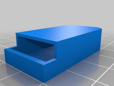 USB to TTL Converter Case CP2102