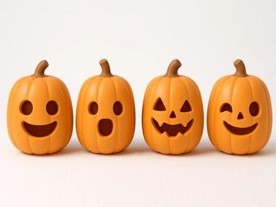 Pumpkin Decoration